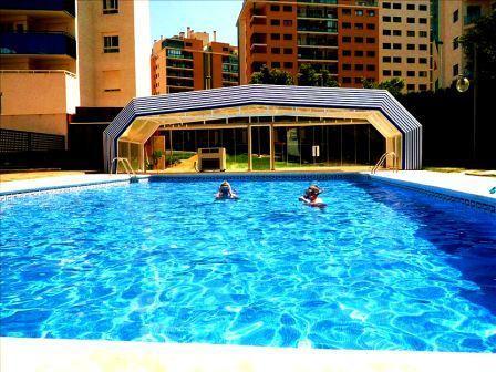 Sidney Apartment Cala de Finestrat Exterior photo